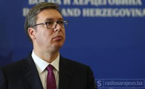 Predsjednik Srbije: Sve kuće Vučića su 1992. Hrvati spalili u Bugojnu
